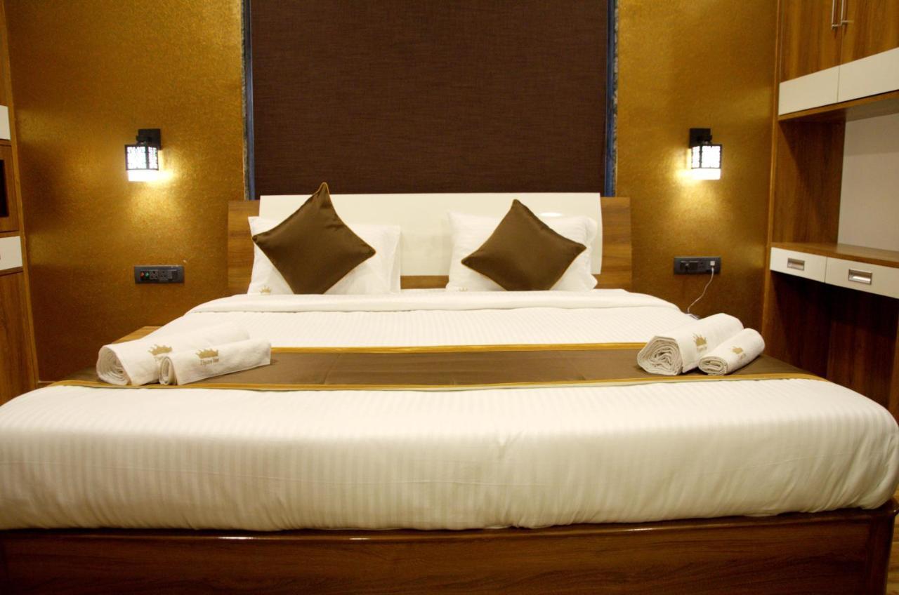 Fabhotel Prime Tiyara Inn Calcutta Exterior foto