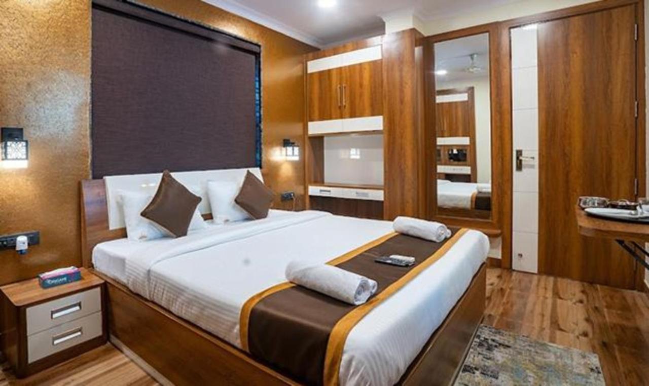 Fabhotel Prime Tiyara Inn Calcutta Exterior foto