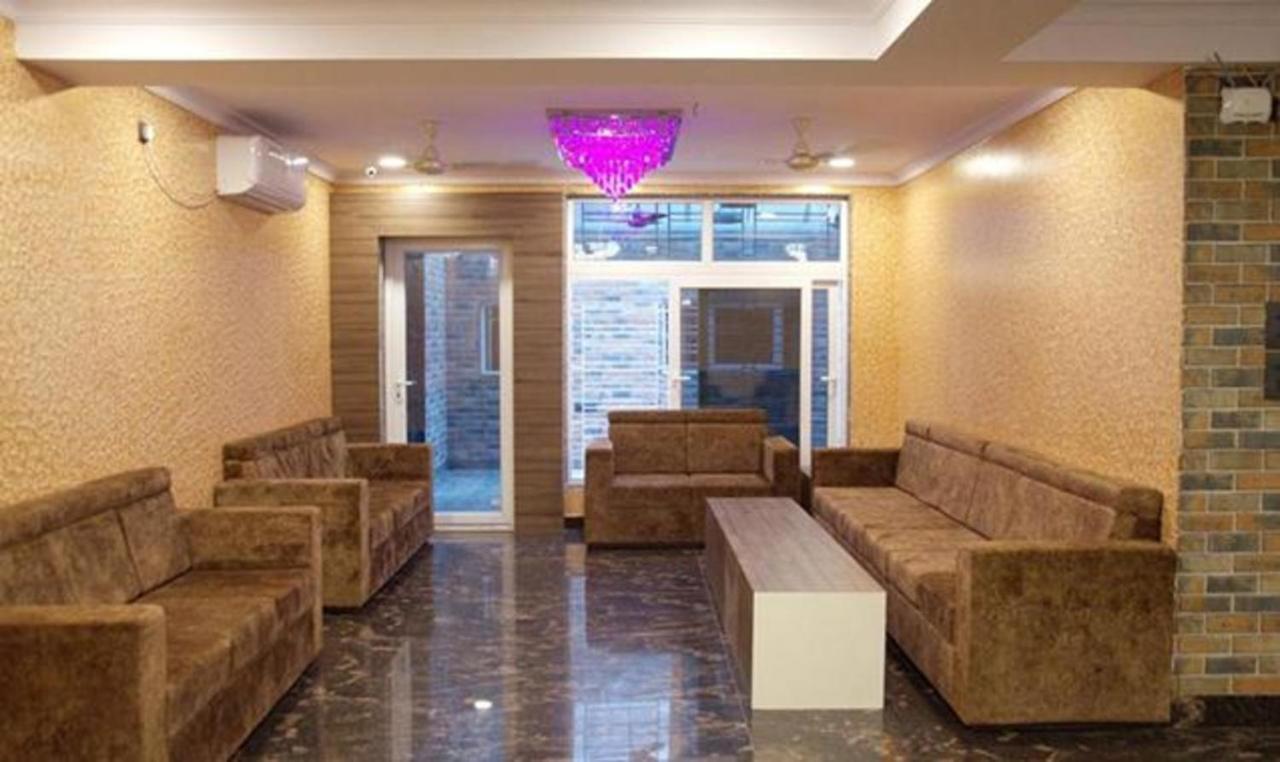 Fabhotel Prime Tiyara Inn Calcutta Exterior foto