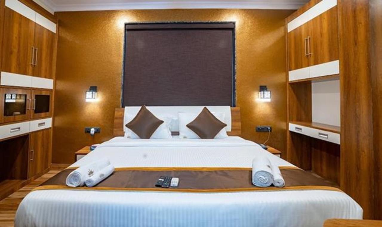 Fabhotel Prime Tiyara Inn Calcutta Exterior foto