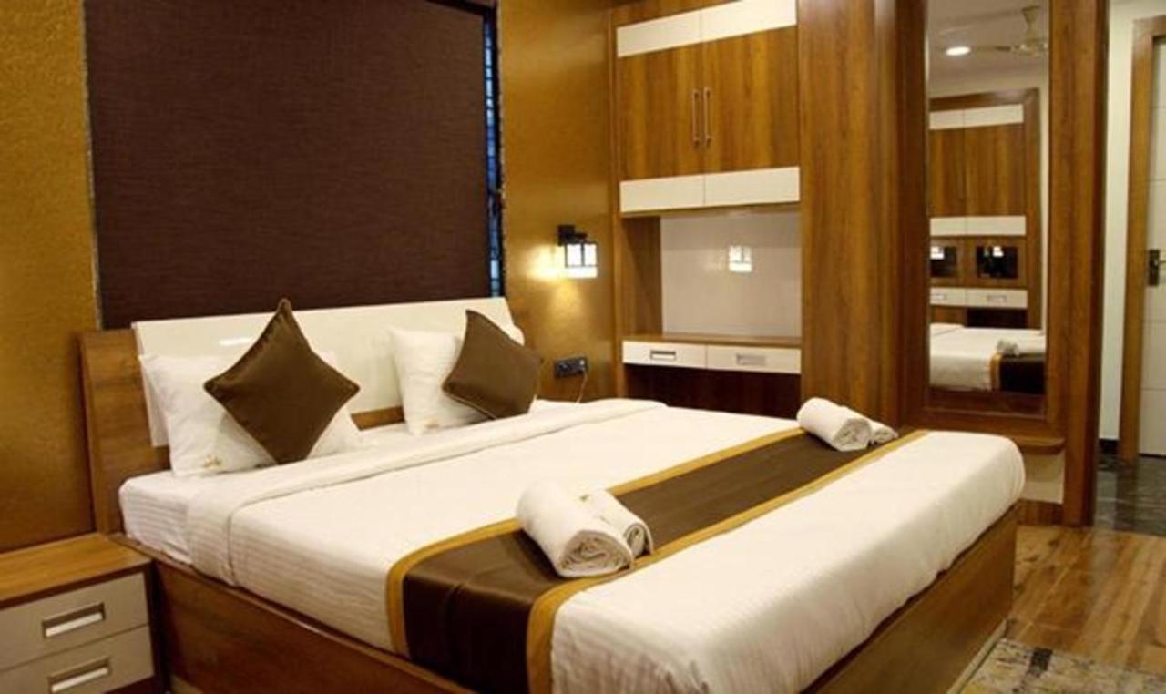 Fabhotel Prime Tiyara Inn Calcutta Exterior foto