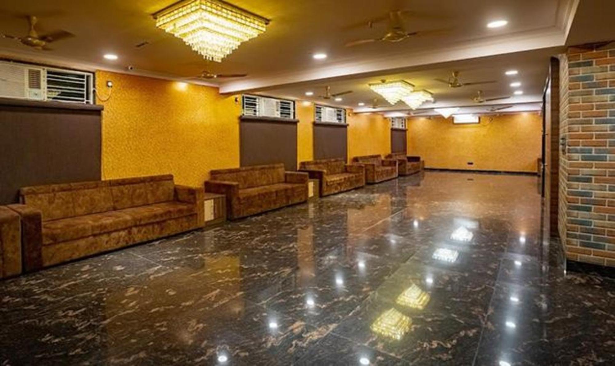 Fabhotel Prime Tiyara Inn Calcutta Exterior foto