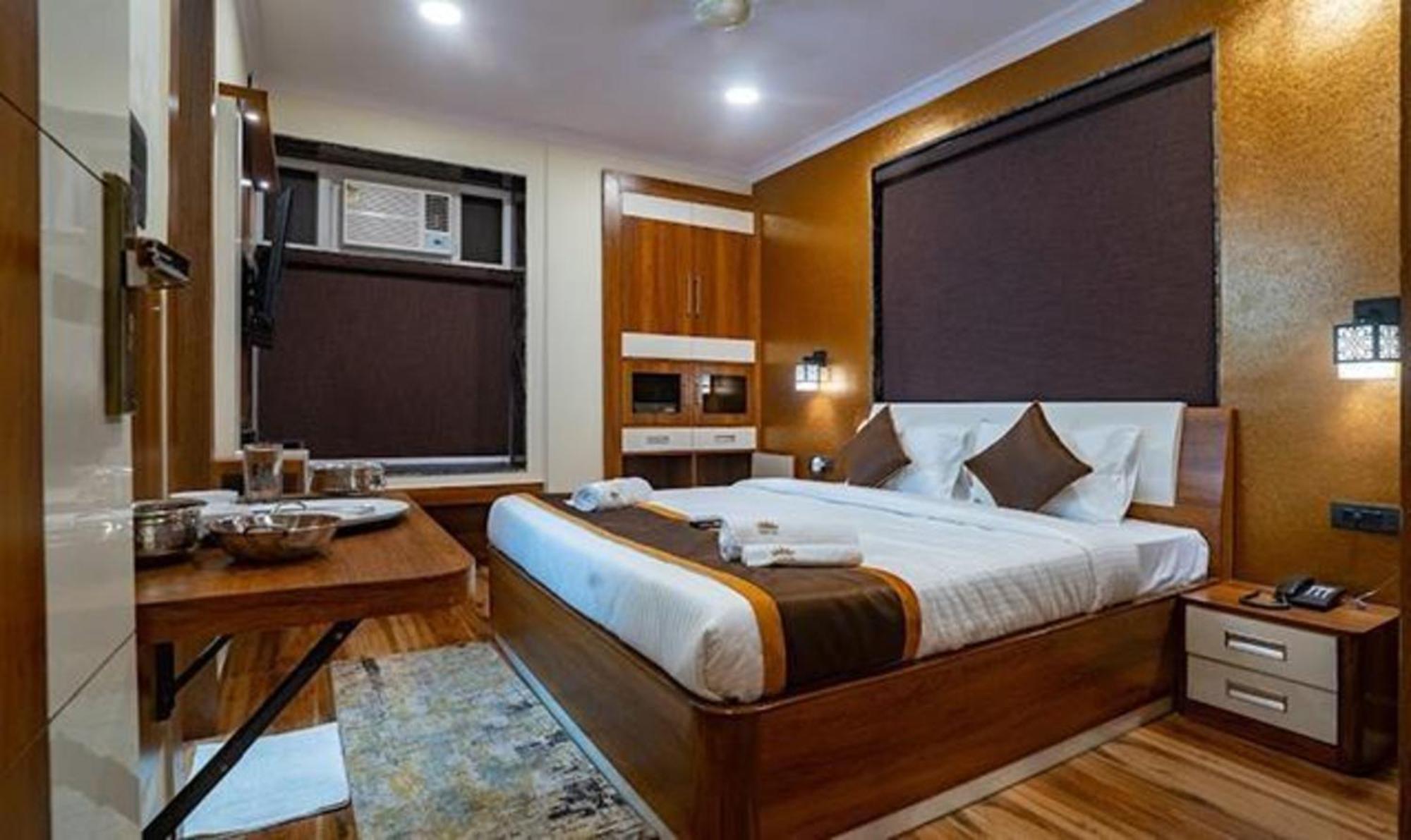 Fabhotel Prime Tiyara Inn Calcutta Exterior foto