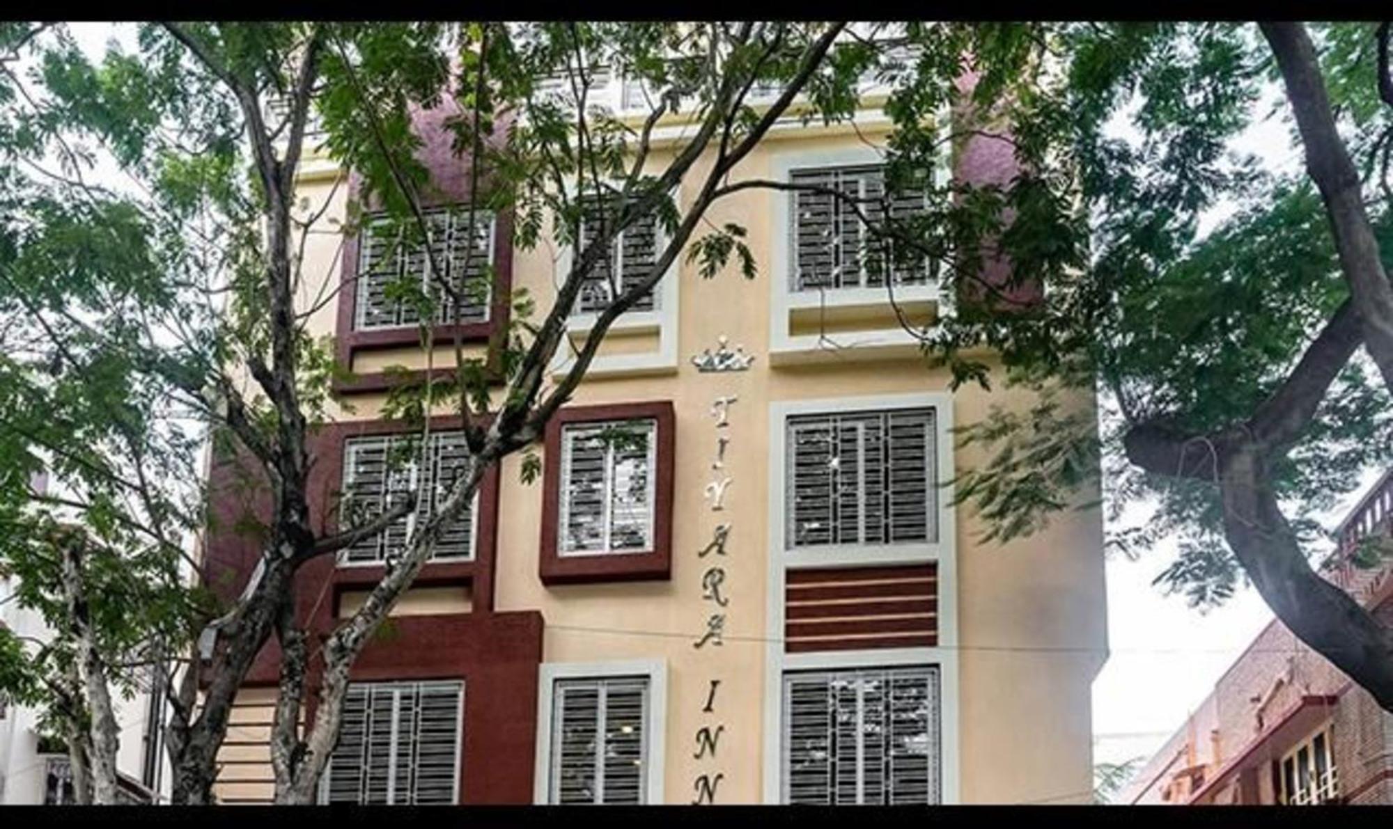Fabhotel Prime Tiyara Inn Calcutta Exterior foto